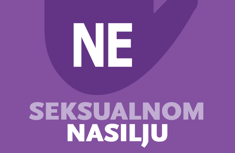 Brošura “NE seksualnom nasilju”