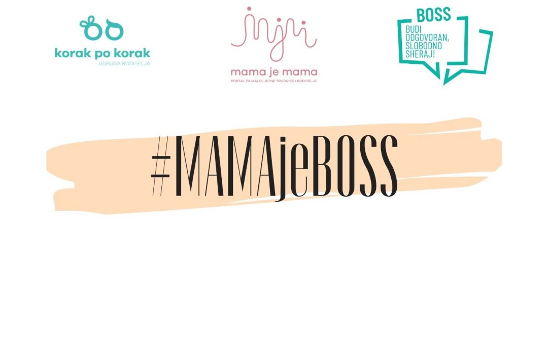 #MAMAjeBOSS