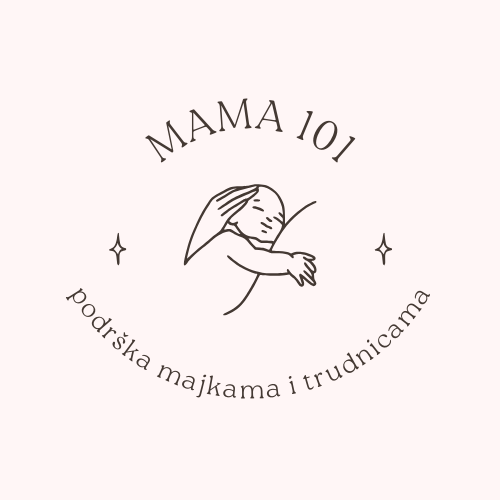 PROJEKT MAMA 101 – grupe podrške za mame i trudnice